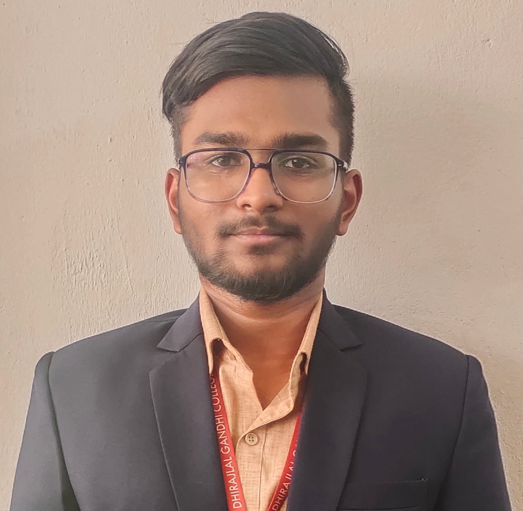 Mr. M.A Harinesh