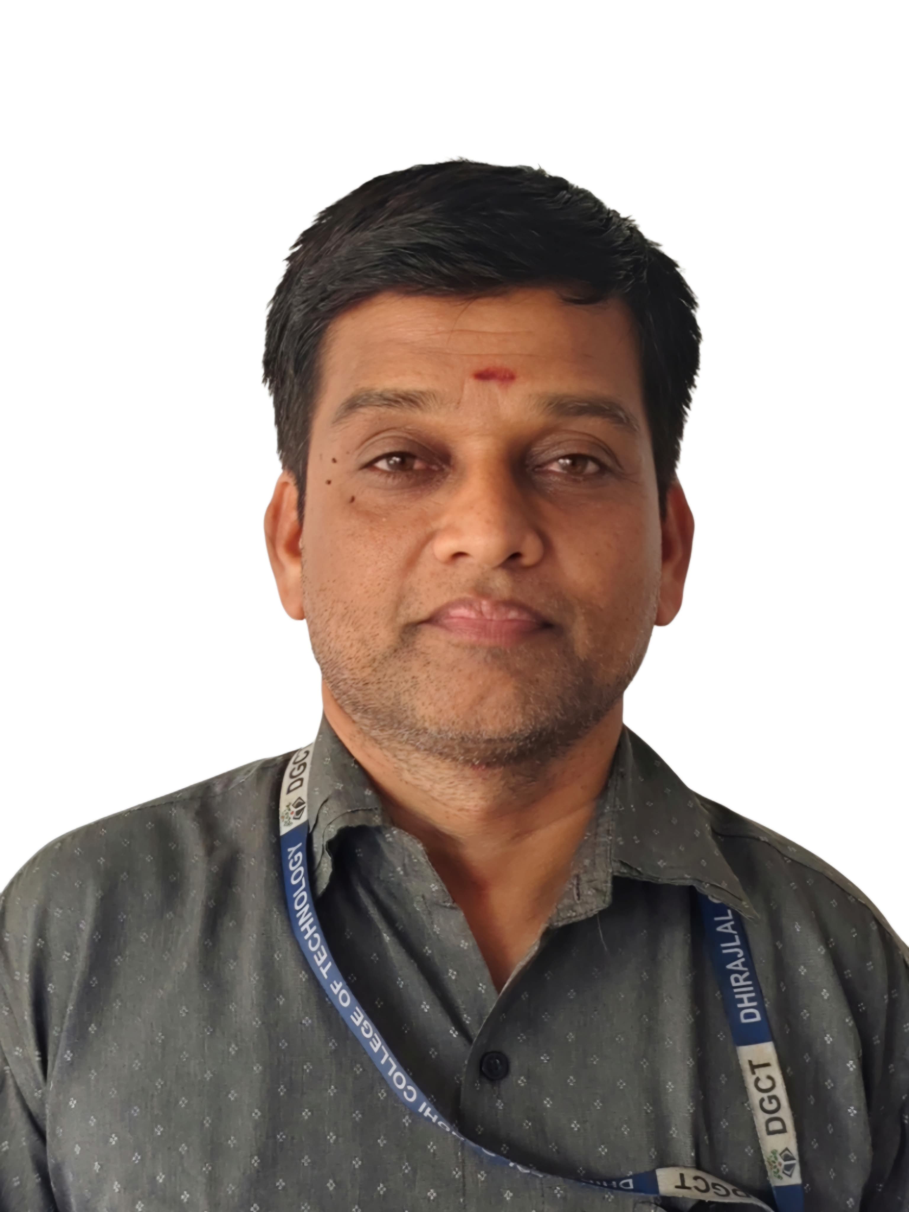 Mr. R Suganeswaran